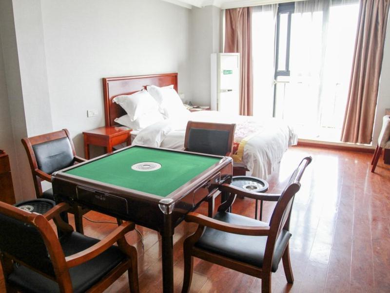 Greentree Inn Jiangsu Wuxi Xibei Town Xingtiandi Shell Hotel Dış mekan fotoğraf